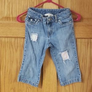 Girls denim pants